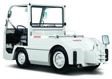 Engine powered Sit down Towing tractor 2t | 2TG by Toyota